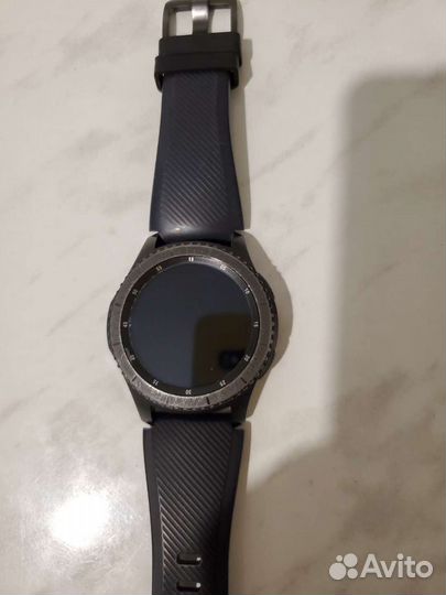 Samsung Gear s3 frontier