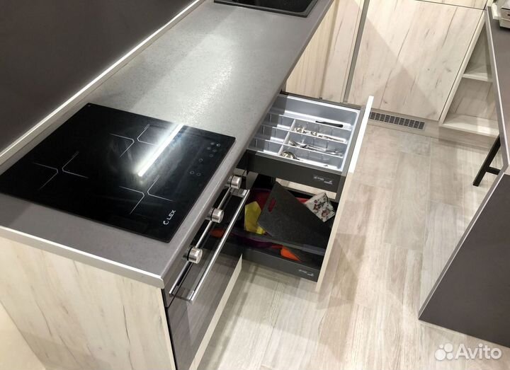 Уютные кухни по индивидуальным размерам