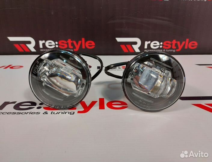 Противотуманные фары Suzuki