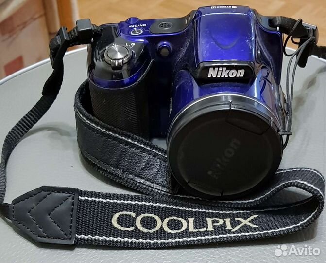 Фотоаппарат