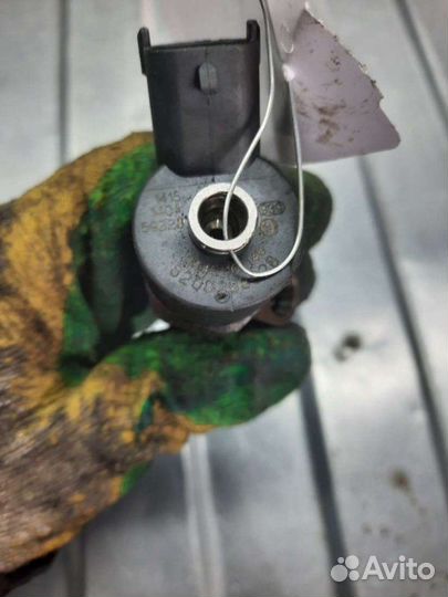 Форсунка Opel Vivaro A МИКРОАВТОБУС 1.9 2004