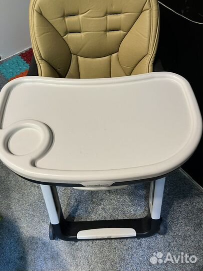 Стул для кормления peg perego siesta