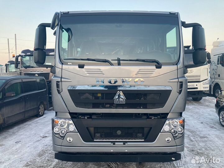 Howo T5G с КМУ, 2023