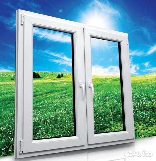 Окна пвх