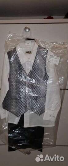 Костюм праздничный 104см