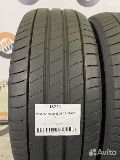 Michelin Primacy 3 215/55 R17
