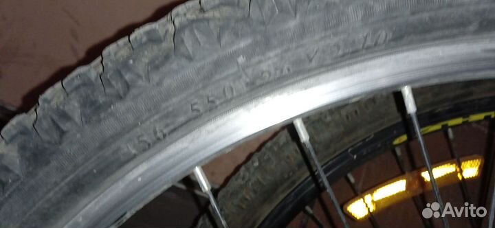 Велосипед горный