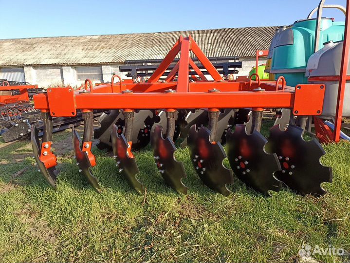 Борона Фермер Техника БДМ-2,1 Навесная, 2023