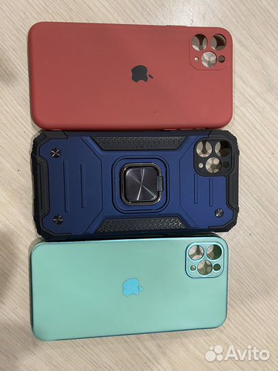 Чехлы на айфон 11 про мах