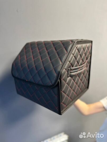 Органайзер в багажник саквояж