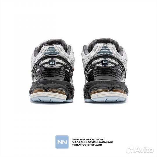 Кроссовки New Balance 1906r (NB 1906r) Оригинал