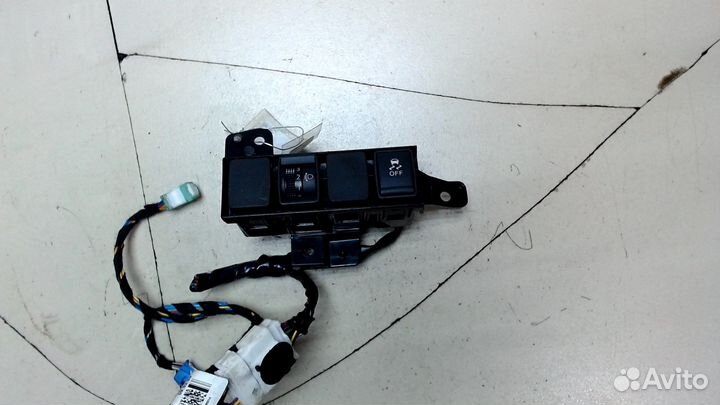 Кнопка ESP Nissan Qashqai 2013, 2014