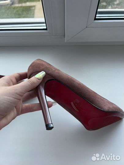 Туфли женские 39-40