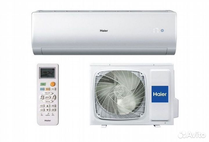 Кондиционер с Доставкой и Установкой