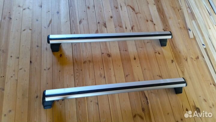 Автобокс ED magnum 390 с багажником Атлант