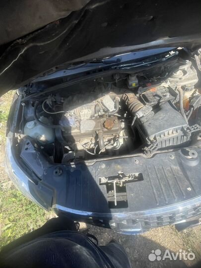 Datsun on do на разбор