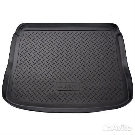 Коврики салон багажник Фольксваген Тигуан 2007-21