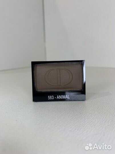 Тени для век Dior, Bobbi Brown, Estee Lauder