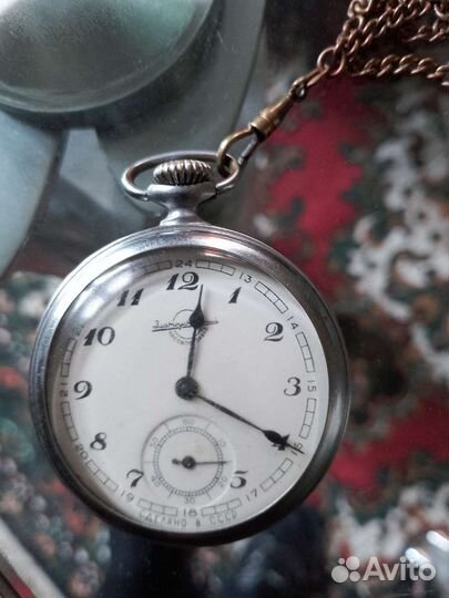 Часы карманные