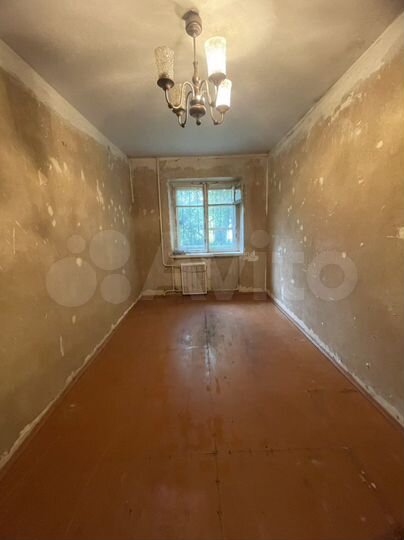 2-к. квартира, 44,2 м², 1/5 эт.