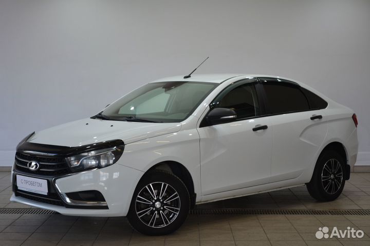 LADA Vesta 1.6 МТ, 2019, 88 559 км