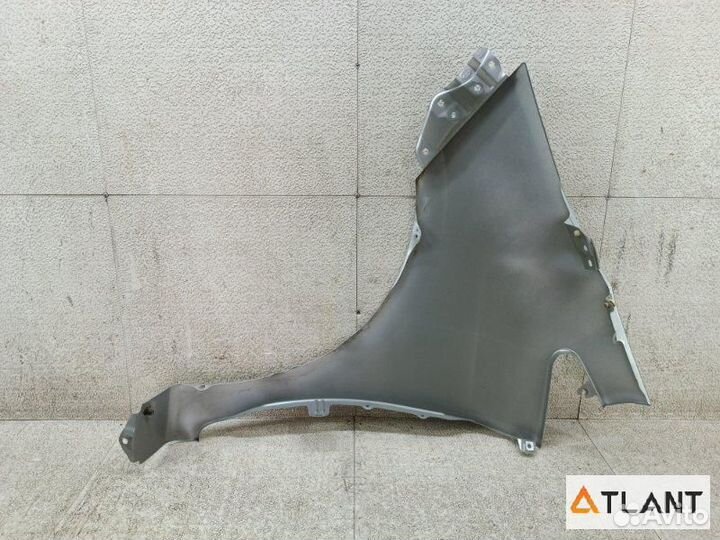 Крыло переднее правое subaru trezia