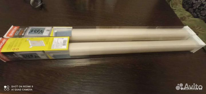 Рулонные шторы