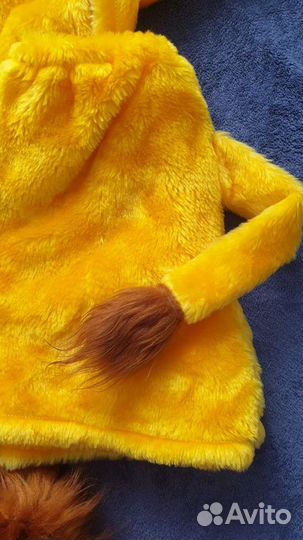 Карнавальный костюм лев