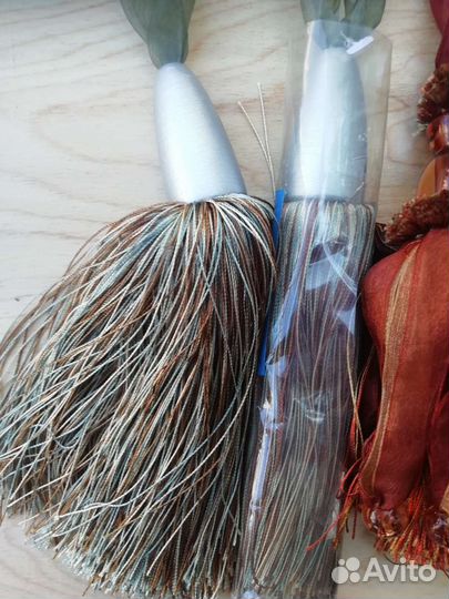 Шторные прихватвы