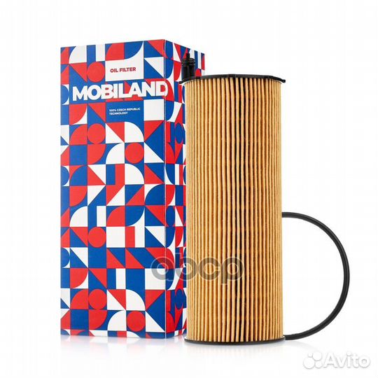 Фильтр масляный VW touareg 02- 2.7T-4.2