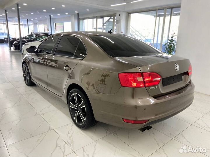Volkswagen Jetta 1.4 AMT, 2012, 129 600 км