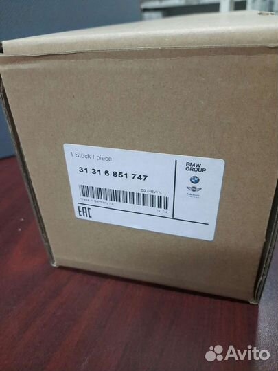 Амортизатор 31316851747 31316796316 31316796315