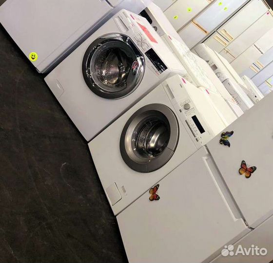 Стиральная машина бу с гарантией и доставкой