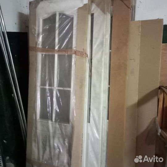 Двери межкомнатные новые