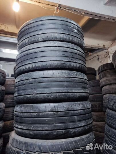 Goodyear Eagle F1 Asymmetric 3 255/50 R20