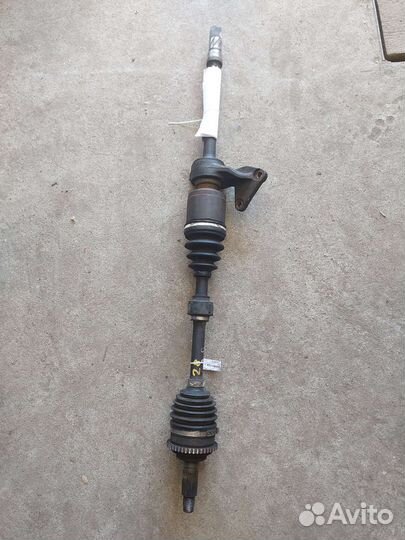 Привод правый mazda 6 gg