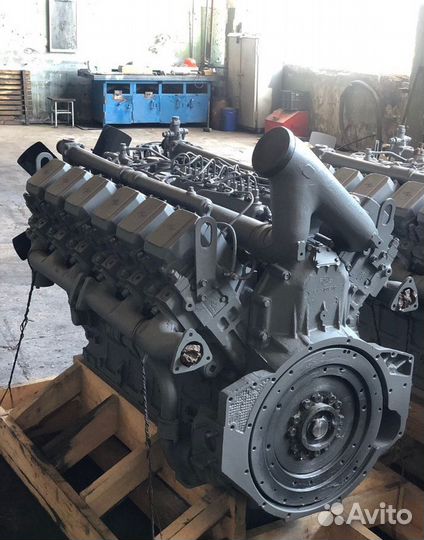 Ямз 240 бм2 (консервация)