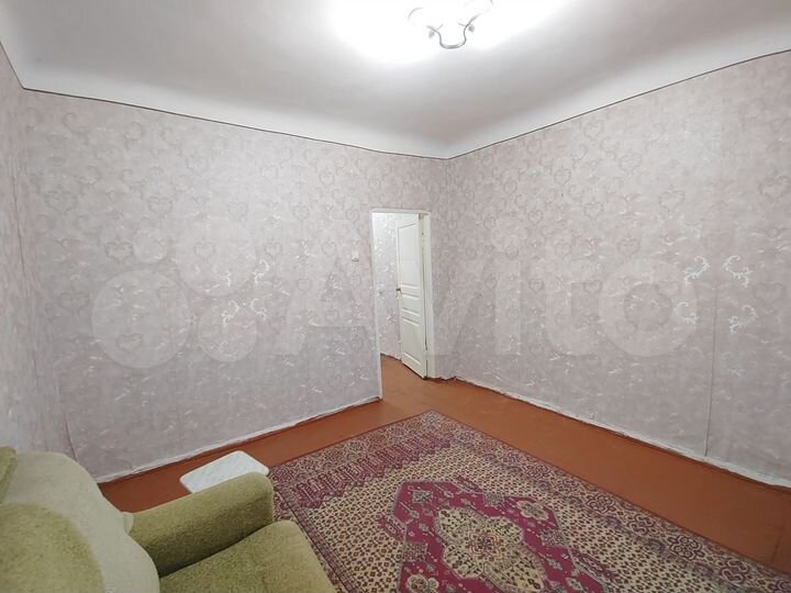 2-к. квартира, 36 м², 1/1 эт.