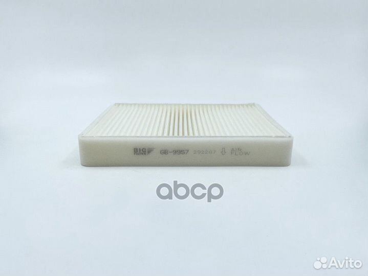 Фильтр салона LADA Priora с кондиционером Panas