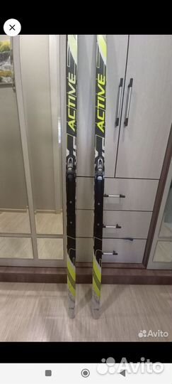 Лыжи беговые