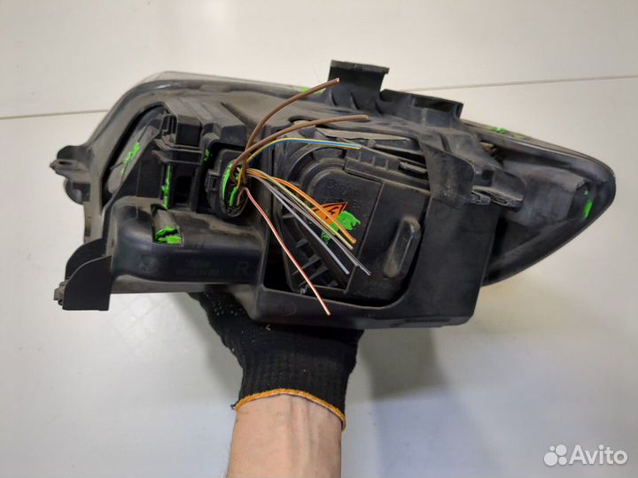 Фара (передняя) Audi Q7, 2006