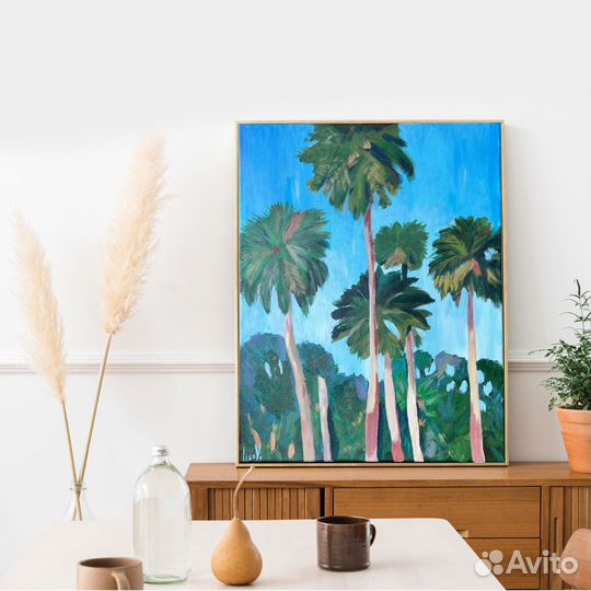 Графический дизайнер. Картины на заказ