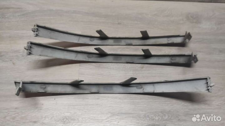 Ус под фару опель омега б