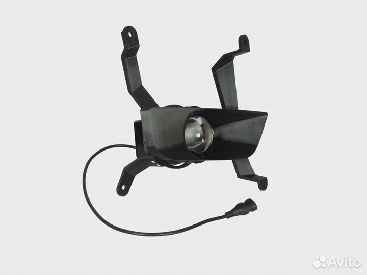 Птф KIA Rio 3 рестайлинг (2015-2017)