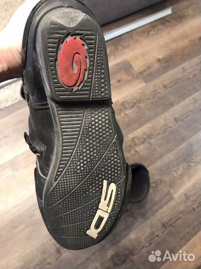 Мотоботы sidi 36 размер