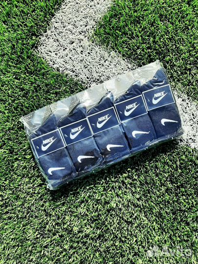 Носки Nike высокие