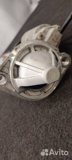 Стартер Chery Tiggo 5