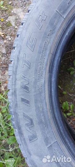 Triangle WinterX TW401 235/55 R18