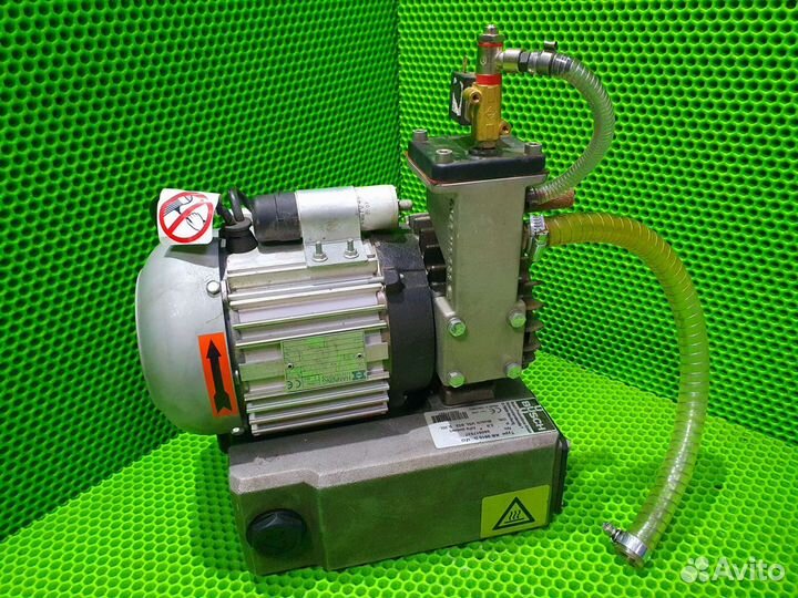 Bакуумный насос Busch kb 0010 d