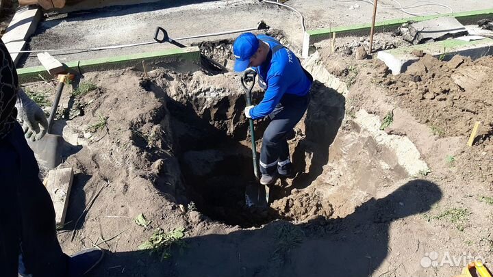 Канализация под ключ 15-30 чел. для гостиницы